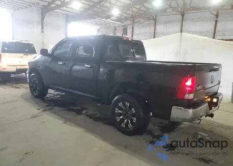 2010 Dodge Ram 1500 из США, поврежденный, VIN 1D7RV1CT4AS183273